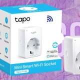 Presa Smart compatibile Amazon e Google, la casa è intelligente (9€)