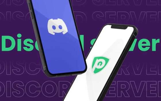 PureVPN inaugura un community server su Discord