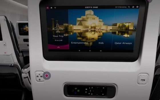 Qatar Airways entra nel Metaverso con QVerse