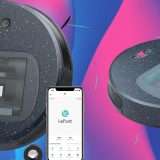ROBOT aspirapolvere, lava anche i pavimenti e costa il MINIMO (-120€)