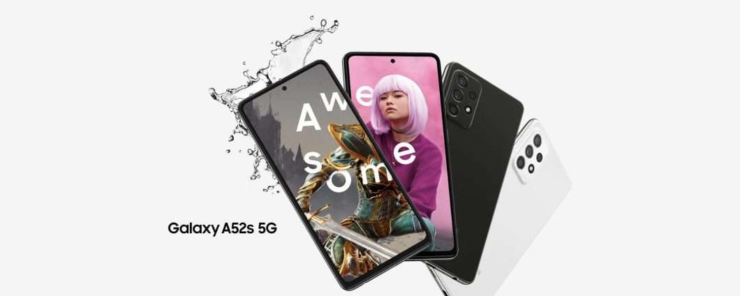 Non perderti Samsung Galaxy A52s a questo prezzo su eBay