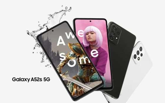Non perderti Samsung Galaxy A52s a questo prezzo su eBay