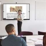 Scena NT: la digital board che rivoluziona scuola, sale riunioni e PA