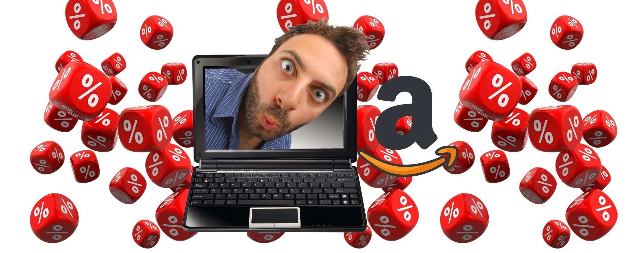 Scopri di quali sconti Amazon personalizzati hai diritto