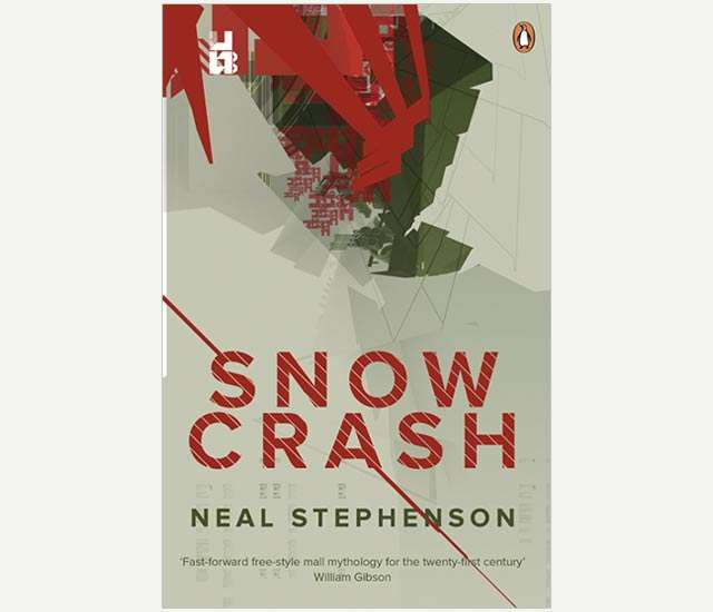 Snow Crash, il romanzo di Neal Stephenson del 1992