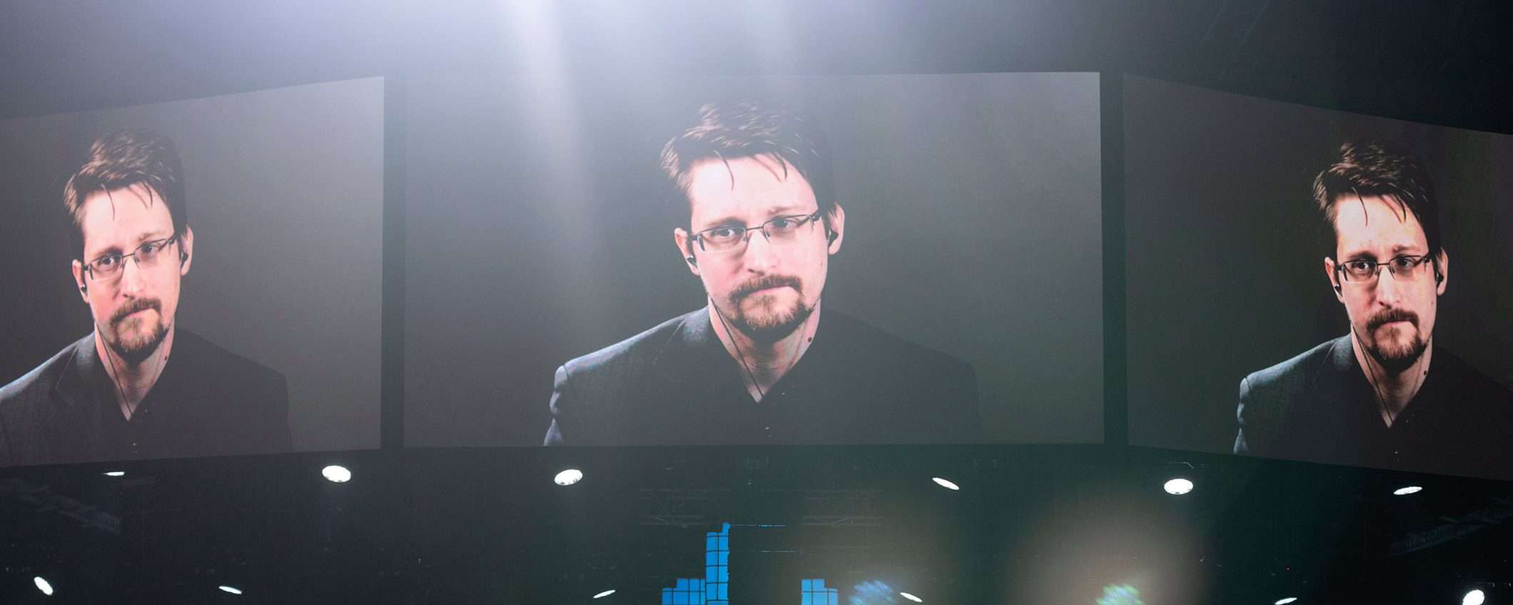 Edward Snowden e la fiducia nelle criptovalute