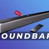 Casa diventa Cinema con questa Soundbar in OFFERTA