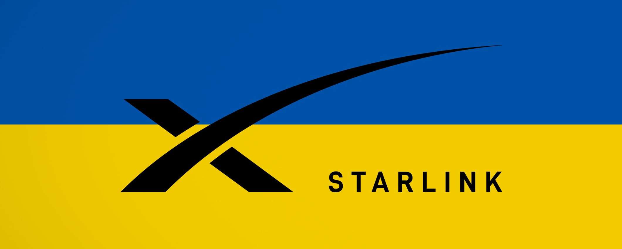 SpaceX spegne 1.300 antenne Starlink in Ucraina