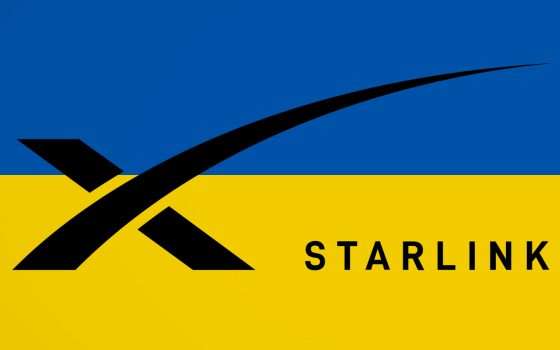 Starlink in Ucraina con i soldi del Pentagono