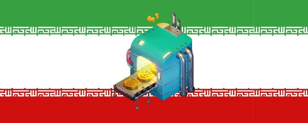 Stop al mining di criptovalute in Iran: il problema è l'energia