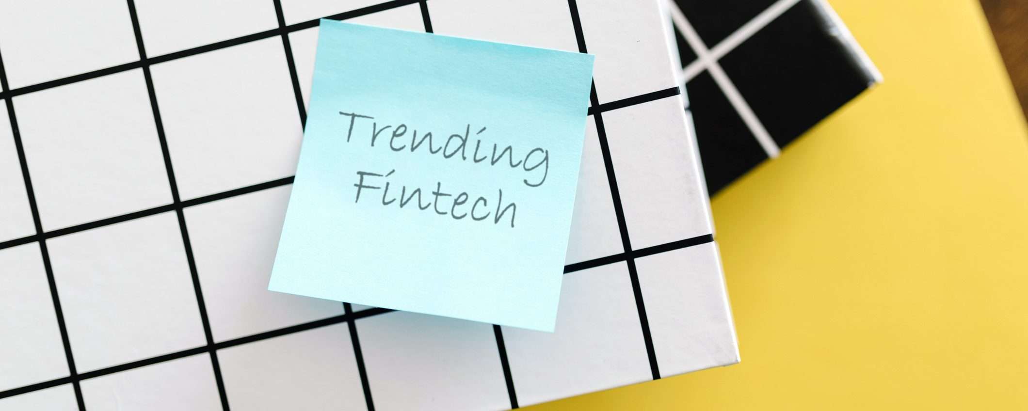 Fintech District + Starting Finance = Trending Fintech