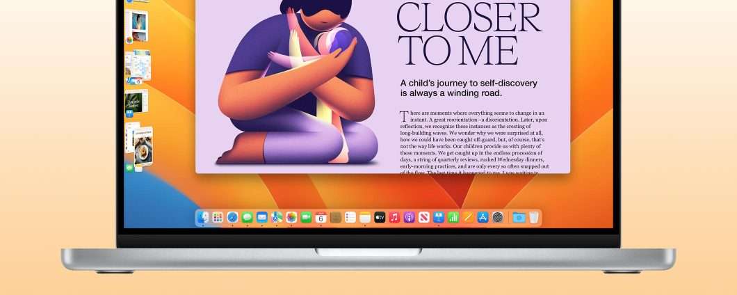 WWDC22: macOS Ventura arriverà in autunno sui Mac