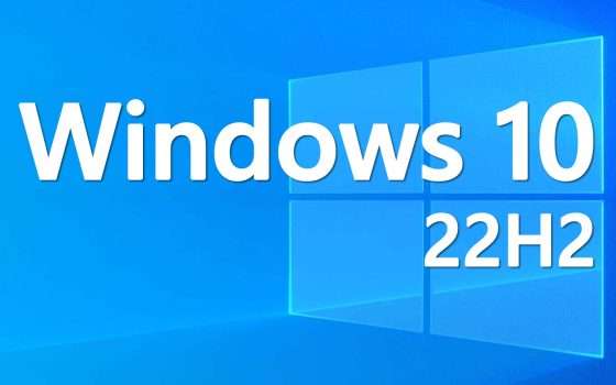 Microsoft rilascia gli aggiornamenti per Windows 10