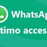 WhatsApp: novità importante per l'ultimo accesso