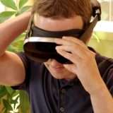 Mark Zuckerberg, VR 3D: assaggio di rivoluzione in tre prototipi