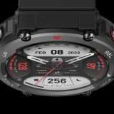 Amazfit T-Rex 2 lanciato nello spazio