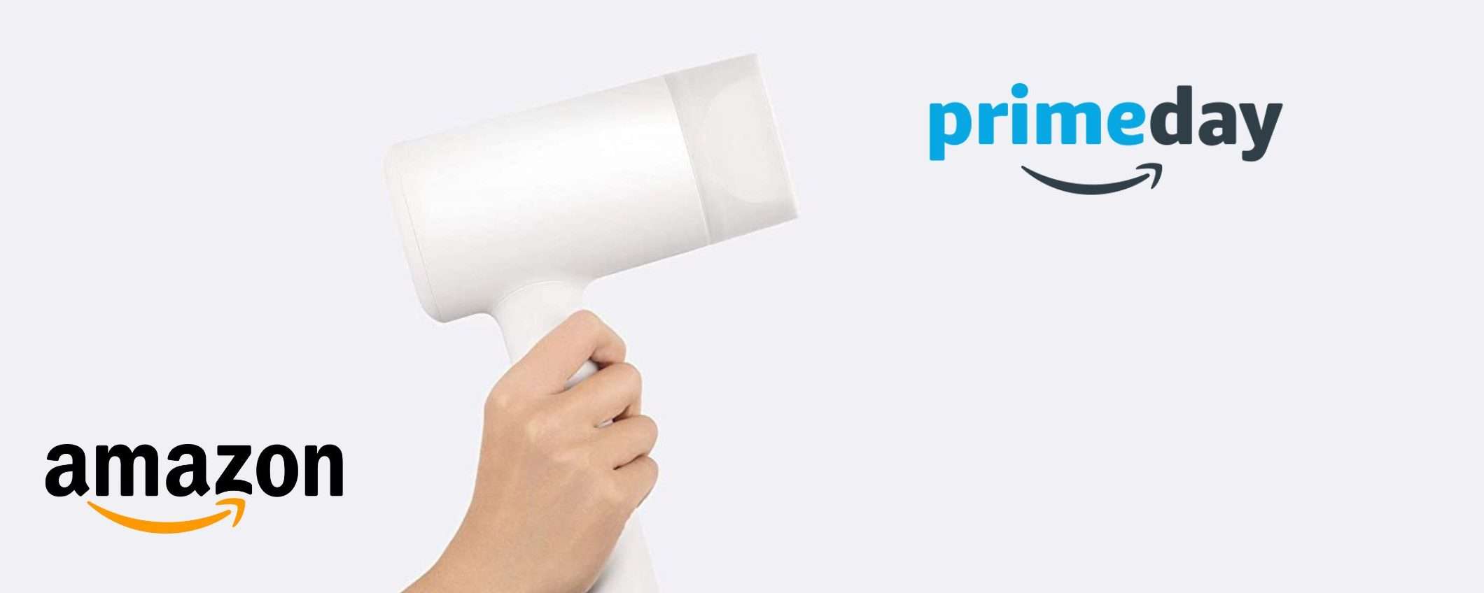 Asciugacapelli Xiaomi a soli 36€ con i Prime Day 2022