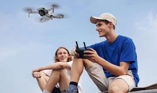 Drone fotocamera offerta