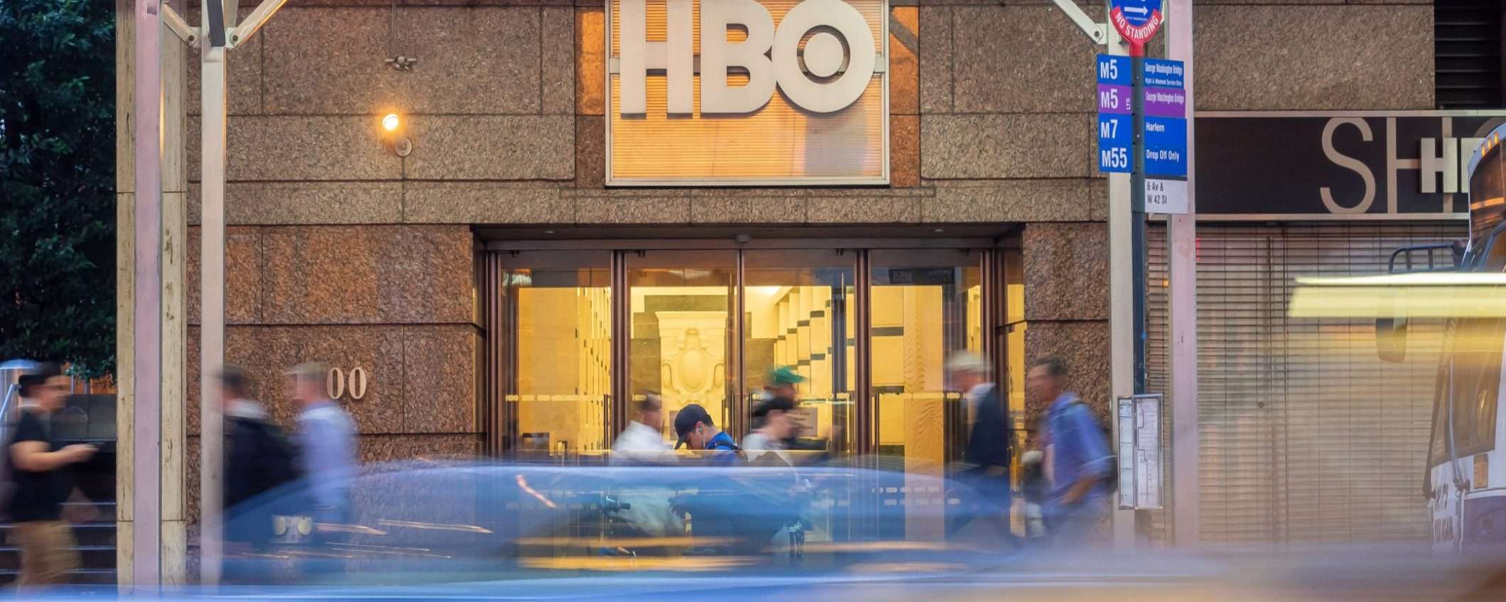 Come vedere HBO dall'Italia?