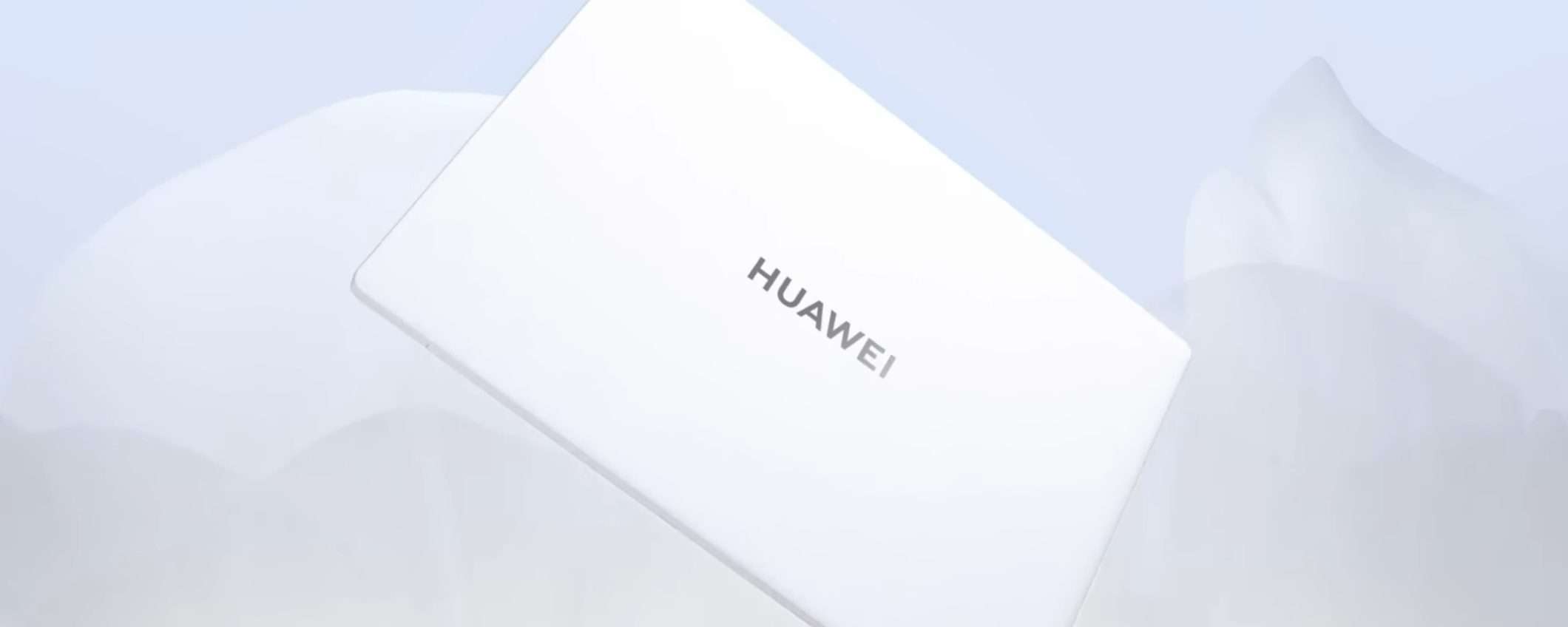 Huawei svela MateBook X Pro 2022 e MatePad Pro 11