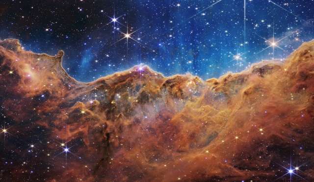 JWST - Carina Nebula
