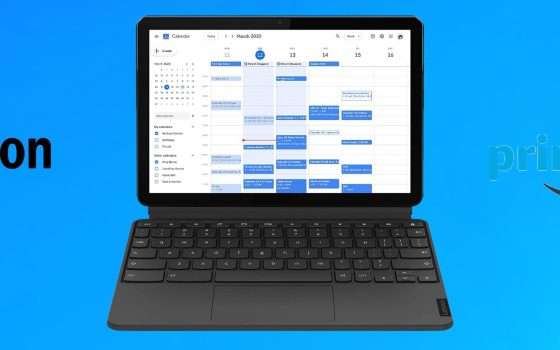 Lenovo IdeaPad Chromebook: solo 189€ con Prime Day