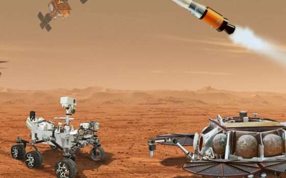 Mars Sample Return: importanti novità per la missione