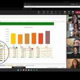 Microsoft Teams: collaborazione con Excel Live