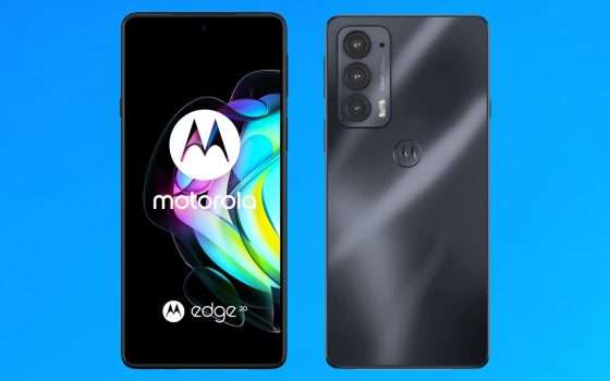 Motorola Edge 20, lo sconto è importante: -150€ SUBITO