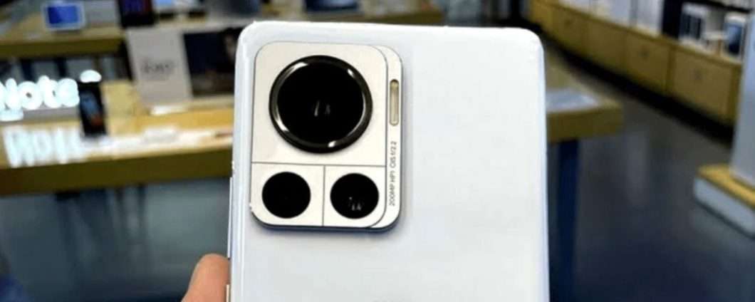 Motorola Edge 30 Ultra, il primo scatto della fotocamera da 200 MP
