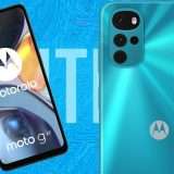 Motorola Moto G22, lo smartphone perfetto per mamma e papà