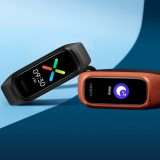 Oppo Band Sport in arancione e sconto su Amazon