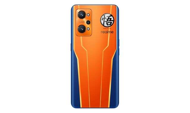 Realme GT NEO 3T Dragon Ball Z