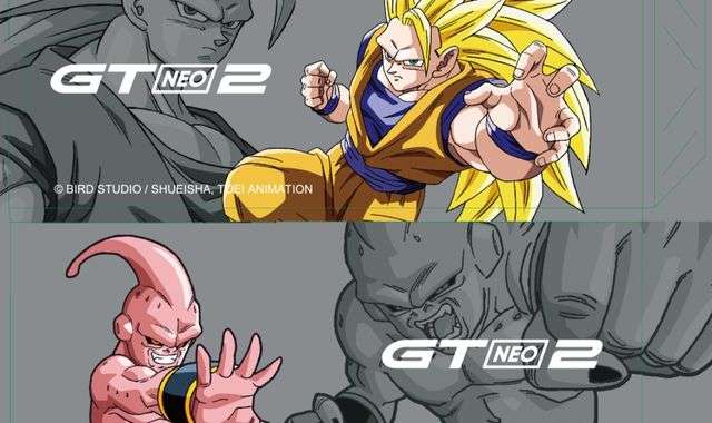 Realme GT NEO 3T Dragon Ball