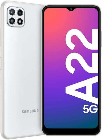 Samsung Galaxy A22