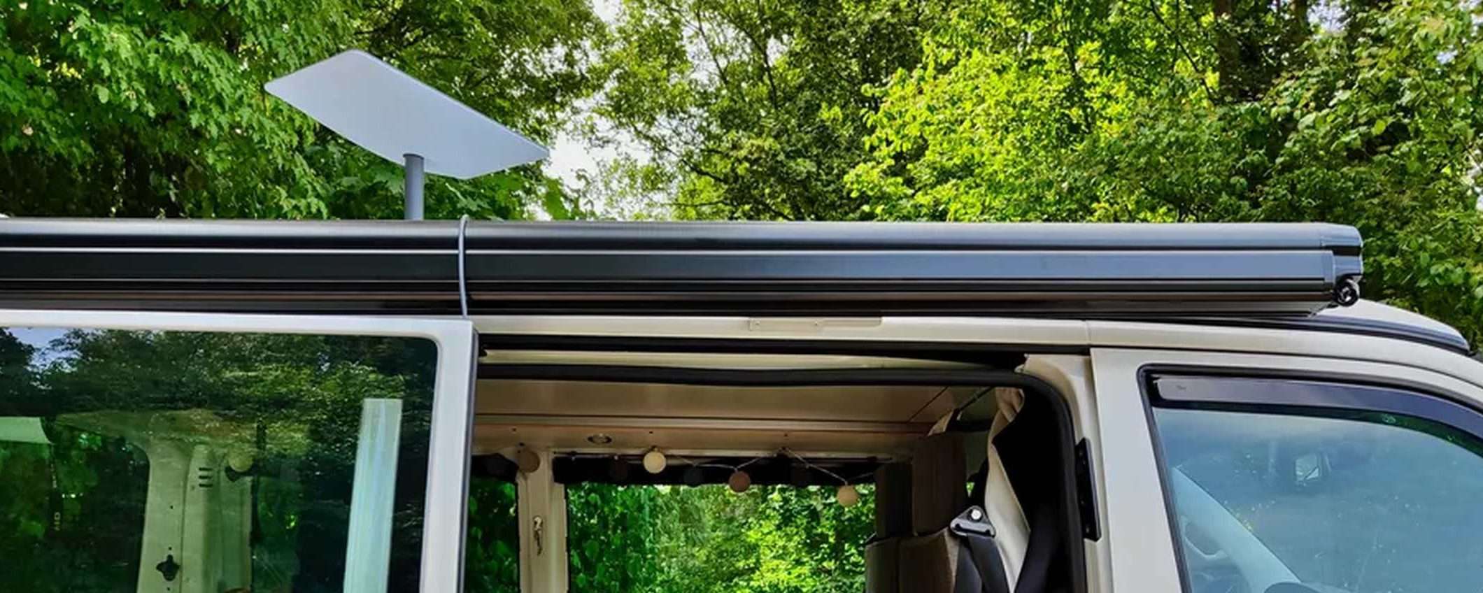 SpaceX può usare Starlink su veicoli in movimento