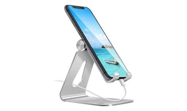 Supporto porta smartphone