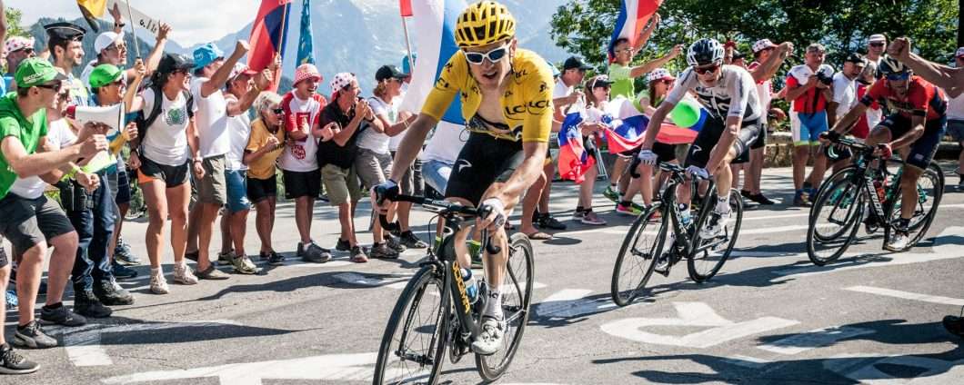 Come seguire il Tour de France 2022 in streaming dall'estero