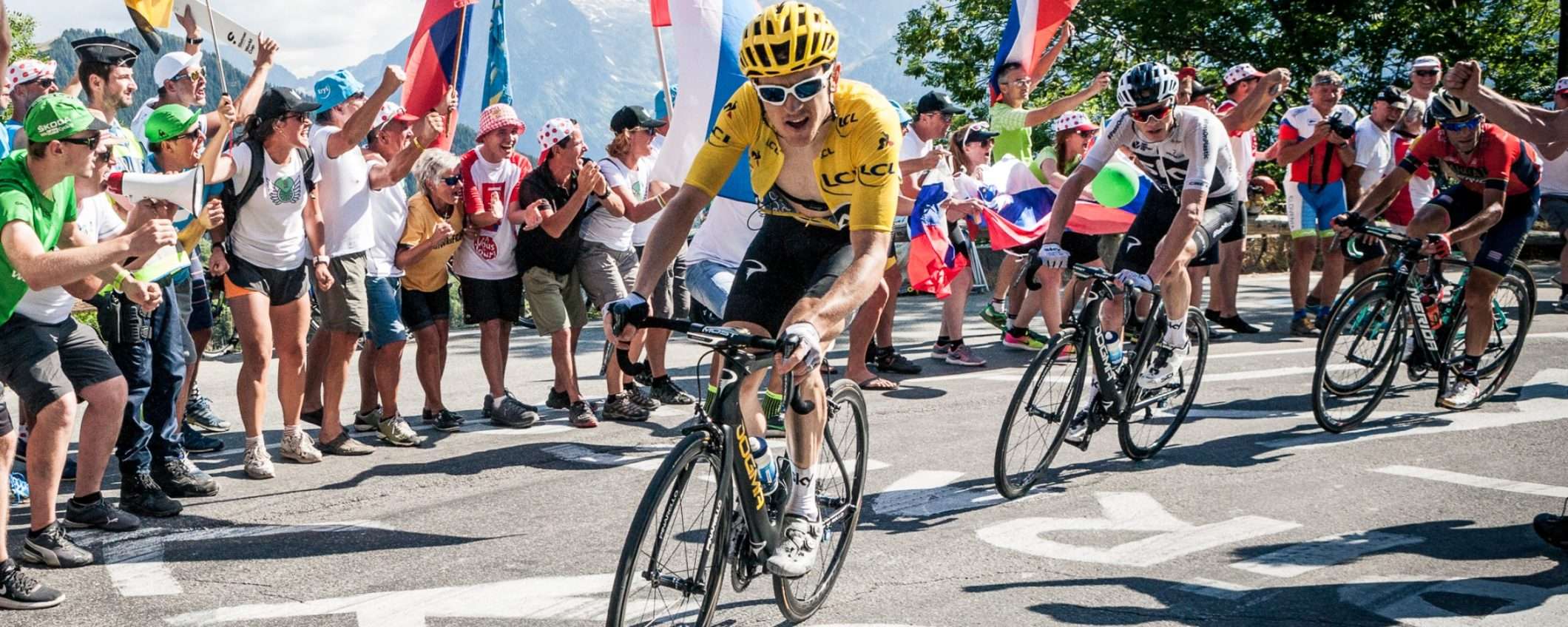 Tour de France 2022: come vederlo in streaming gratis