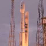 Vega-C completa il volo inaugurale con successo