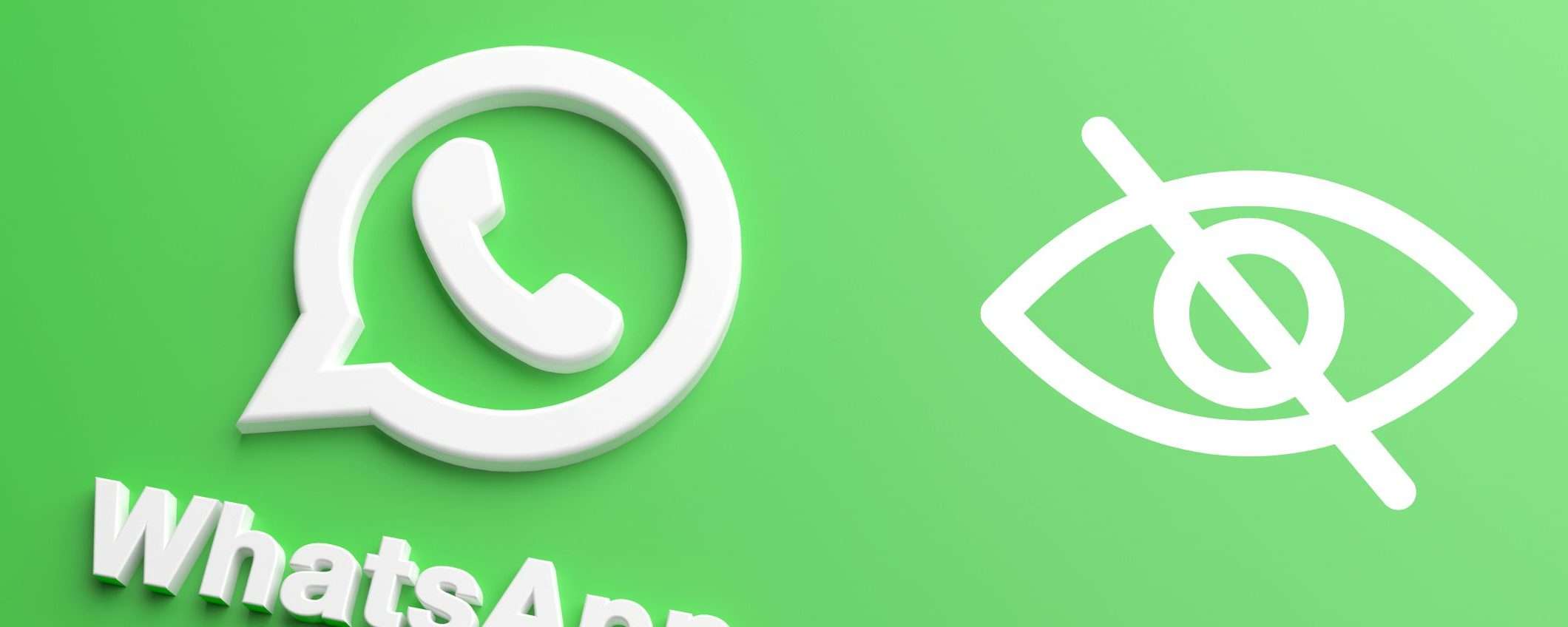 WhatsApp ci permetterà di nascondere il nostro stato online