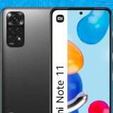 Xiaomi Redmi Note 11, schermo AMOLED e Alexa integrata