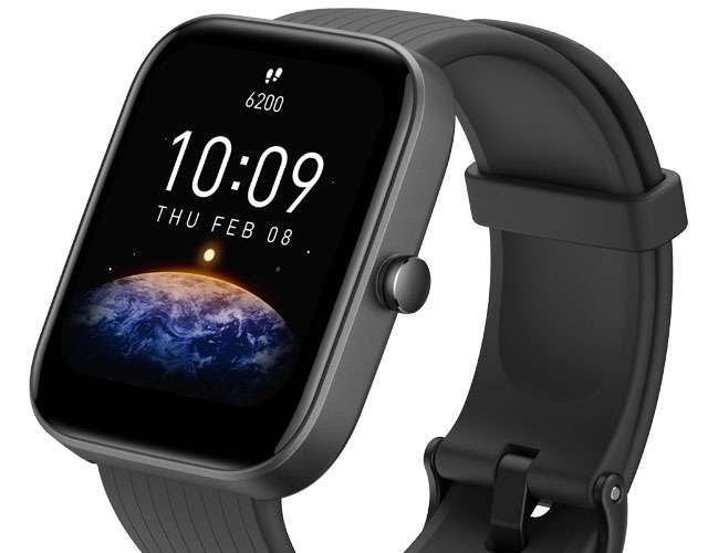 Il nuovo smartwatch Amazfit Bip 3 Pro
