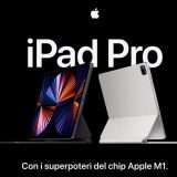 Apple iPad Pro 11: ottimo tablet ora a un prezzo vantaggioso su Amazon
