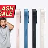 Apple iPhone 13 256GB: tanto spazio a un piccolo prezzo su Amazon