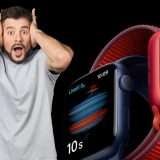 Apple Watch Series 6: quasi al minimo storico su Amazon