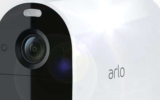 Arlo, sconti da Prime Day fino al 24 luglio: -40%
