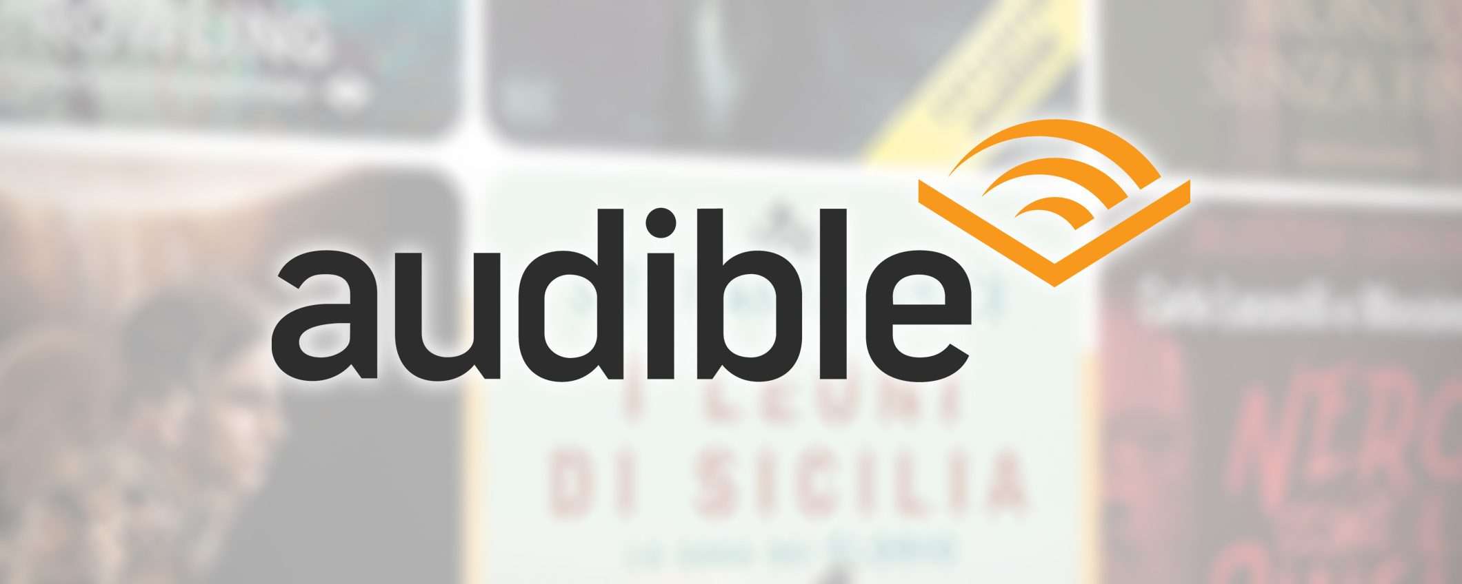 Audible, un mondo da ascoltare: inizia la prova gratuita