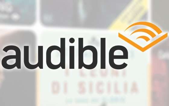 Audible introduce la pubblicità negli audiolibri