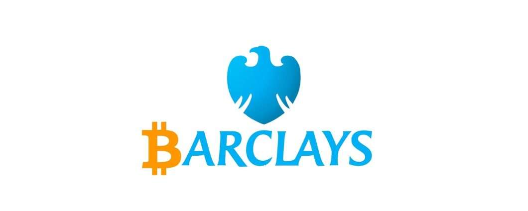 Barclays cambia rotta e si avvicina alle criptovalute